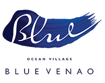 Blue Venao logo